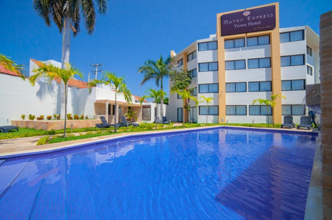 HOTEL MAYEV EXPRESS SANTA CRUZ HUATULCO